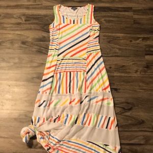 Peter Som Maxi Dress